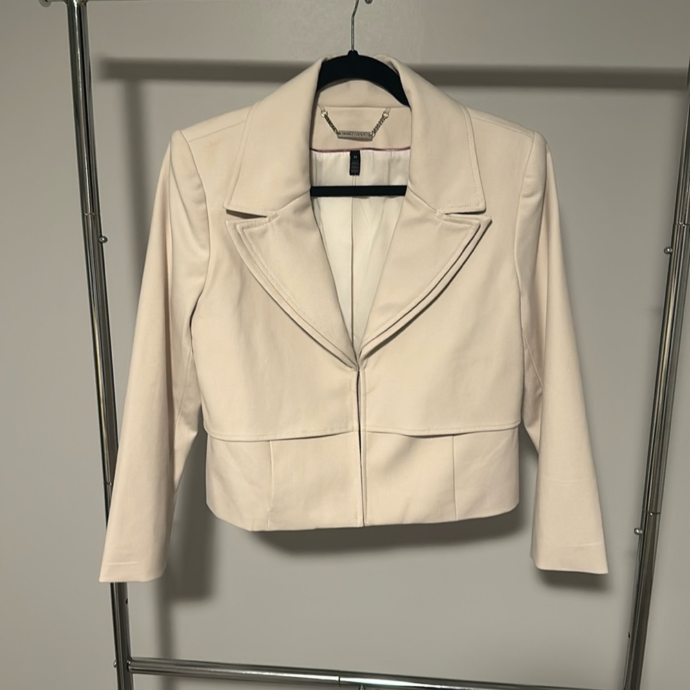 White House Black Market Blazer size 10